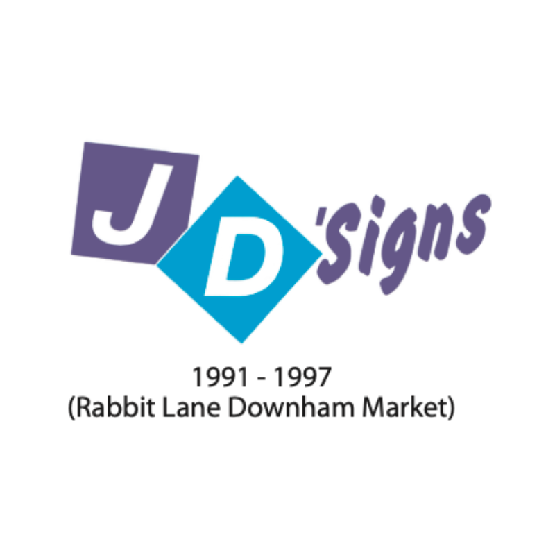 JD Signs - Logo 1