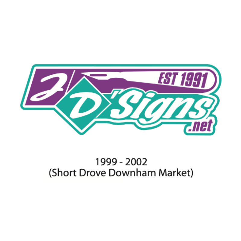 JD Signs - Logo 3
