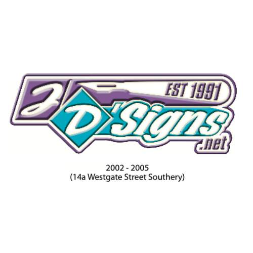 JD Signs Logo 3