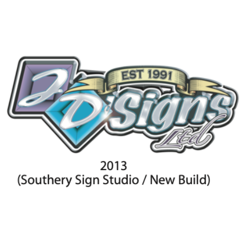 JD Signs Logo 7