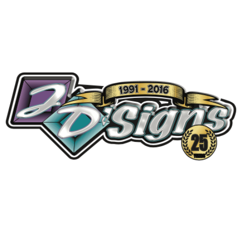 JD Signs Logo 8